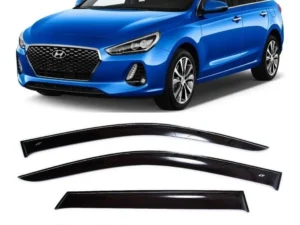 מגני רוח  יונדאי I30 2018 +