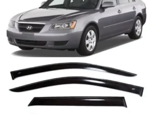 מגני רוח  יונדאי סונטה 2006 +