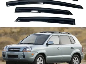 מגני רוח  יונדאי טוסון 2005 +