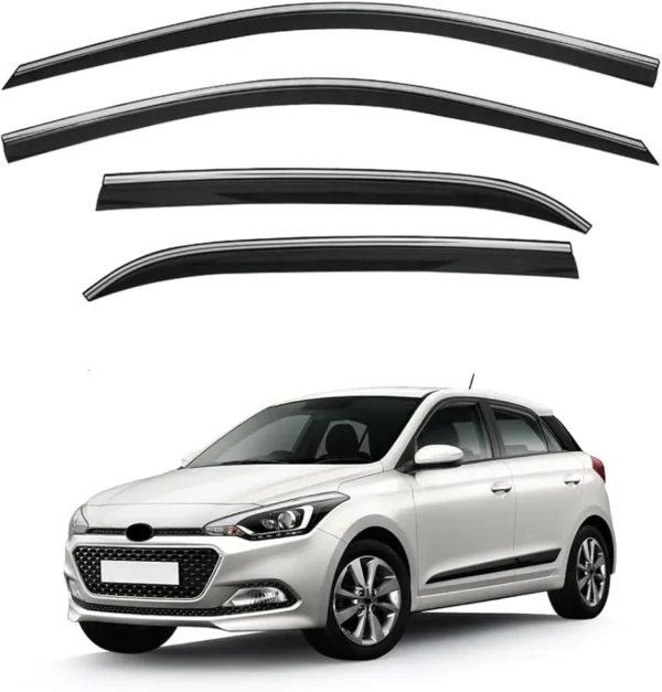מגני רוח  יונדאי I20 2015 +