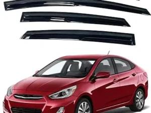 מגני רוח  יונדאי I25 2018 +