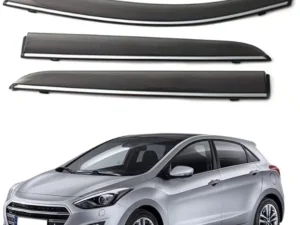 מגני רוח  יונדאי 2008 + I30