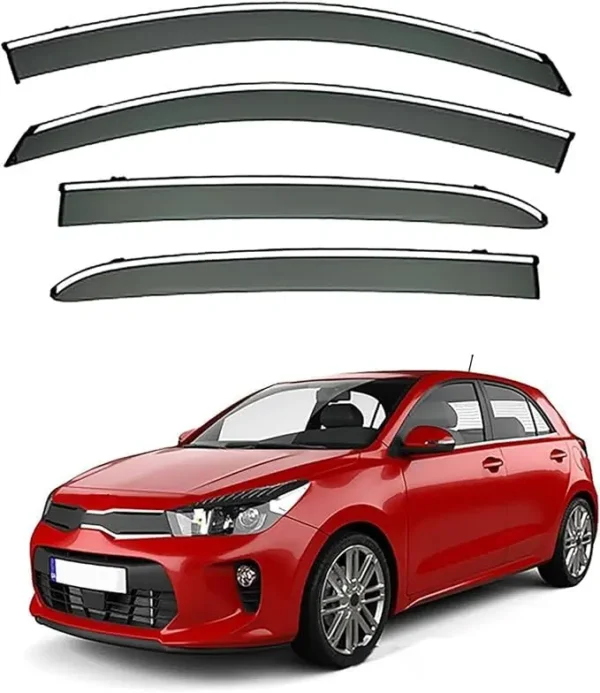 מגני רוח  קאיה ריו 4D 2005 +