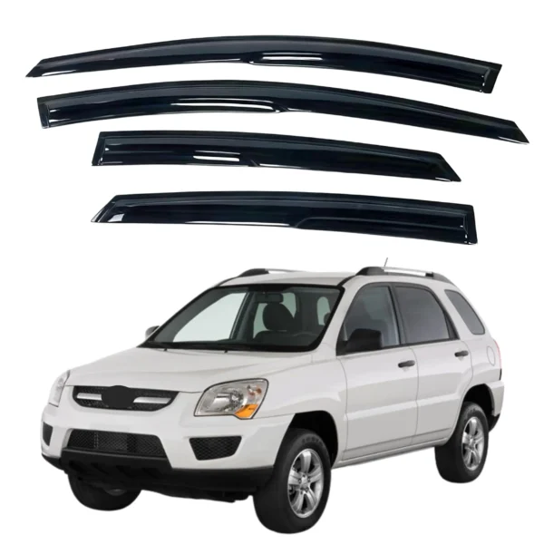 מגני רוח  קאיה ספורטאז 2004 +