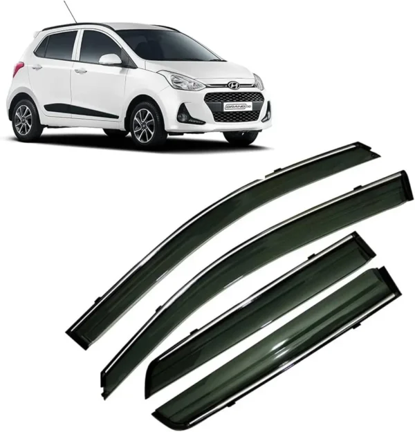 מגני רוח  יונדאי I10 2009 +