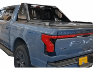 קשת ספורט F28 סילברדו 2500 HD 2014 - 2024 FOSH שחורה
