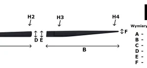 פסי קישוט יונדאי טוסון