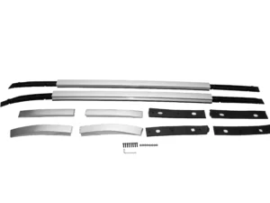 גגון אורך מיצובישי אארוטלנדר כסוף