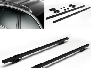 גגון רוחב מסחרי שחור