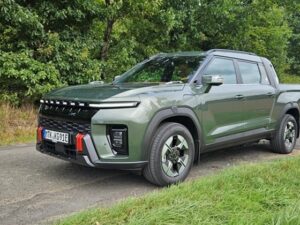 סגירה חשמלית אלומיניום סאניאנג מוסו +EV 2025